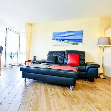Haus Nordseebrandung Nd13 Lejlighed Cuxhaven