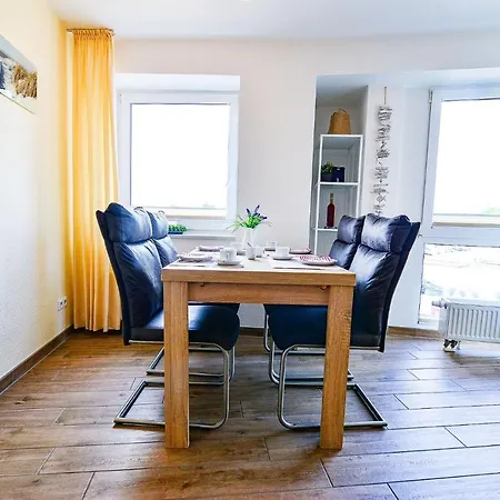 Haus Nordseebrandung Nd13