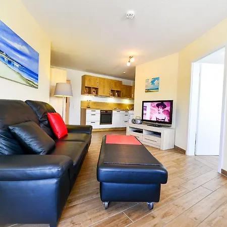 Haus Nordseebrandung Nd13 * Cuxhaven