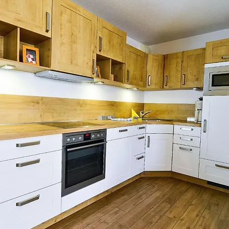 Haus Nordseebrandung Nd13 * Куксхафен