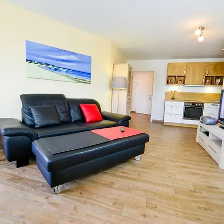 Haus Nordseebrandung Nd13