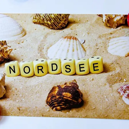 Haus Nordseebrandung Nd13 * Куксхафен