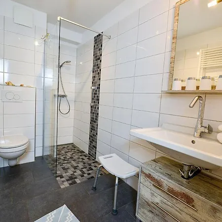 Haus Nordseebrandung Nd13 Apartment *