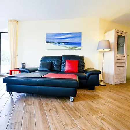 Haus Nordseebrandung Nd13