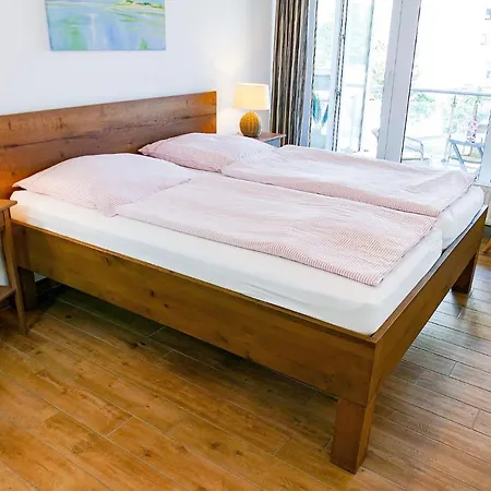 Haus Nordseebrandung Nd13 Апартаменты Куксхафен