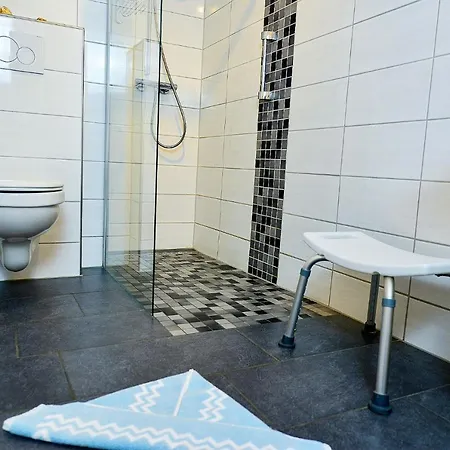 Haus Nordseebrandung Nd13 * Куксхафен