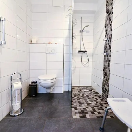 Haus Nordseebrandung Nd13 * Cuxhaven