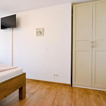 Апартаменты Haus Nordseebrandung Nd13 *