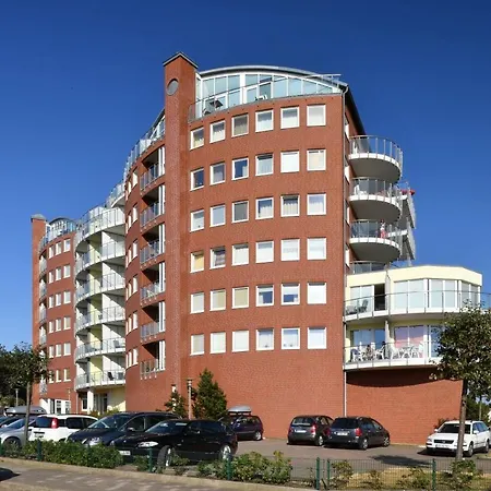 Haus Nordseebrandung Nd13 *