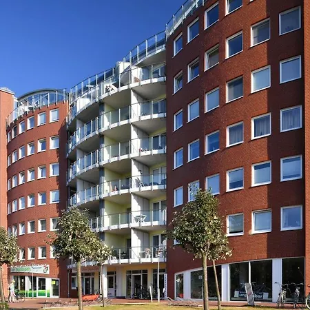 Haus Nordseebrandung Nd13 Apartment *