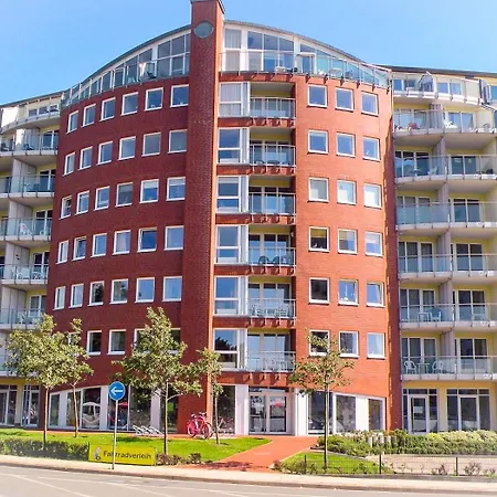 Haus Nordseebrandung Nd13 Lejlighed