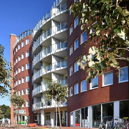 Haus Nordseebrandung Nd13 Cuxhaven