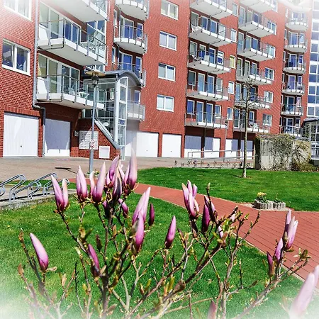 Haus Nordseebrandung Nd13 Lejlighed *