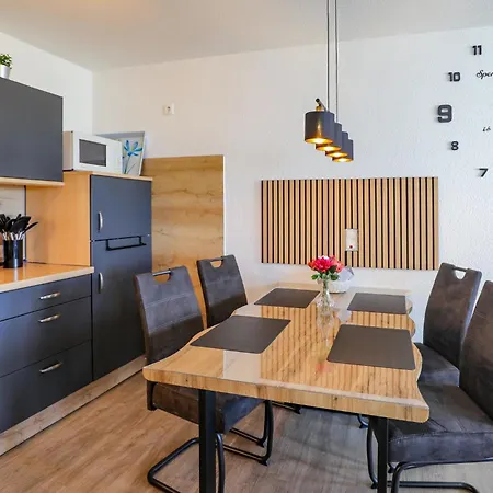 Lejlighed Haus Nordseebrandung Nd13 *