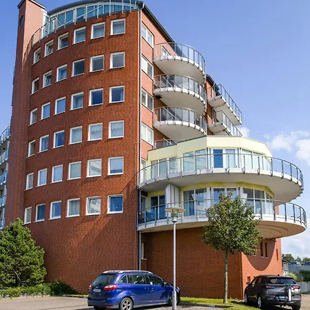 Haus Nordseebrandung Nd13
