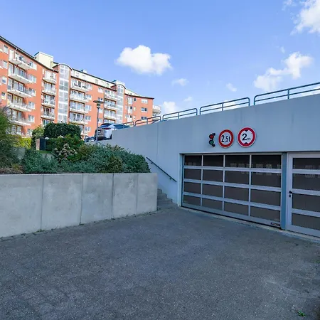 Lejlighed Haus Nordseebrandung Nd13 Cuxhaven