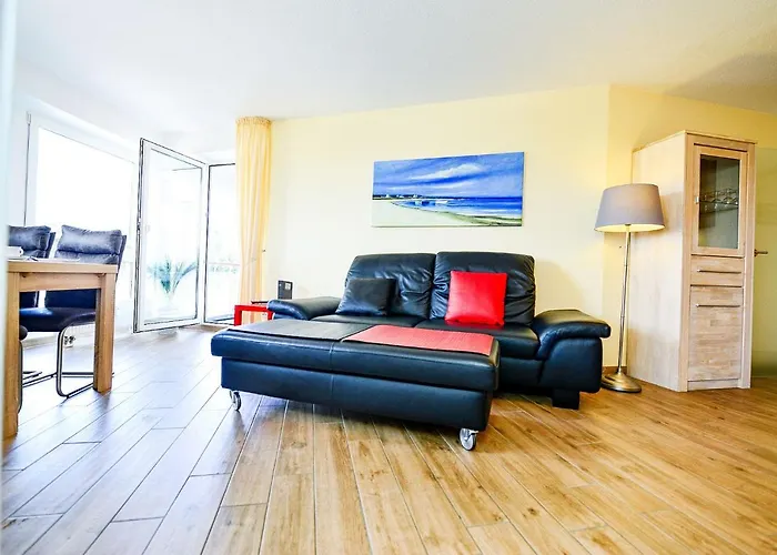 Haus Nordseebrandung Nd13 Lejlighed Cuxhaven