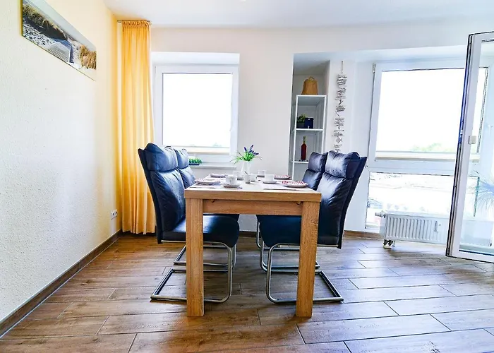 Haus Nordseebrandung Nd13