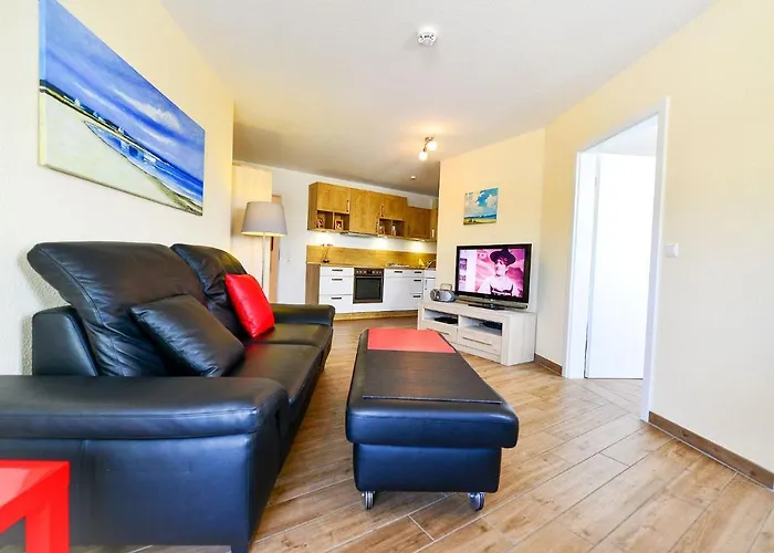 Haus Nordseebrandung Nd13 * Cuxhaven