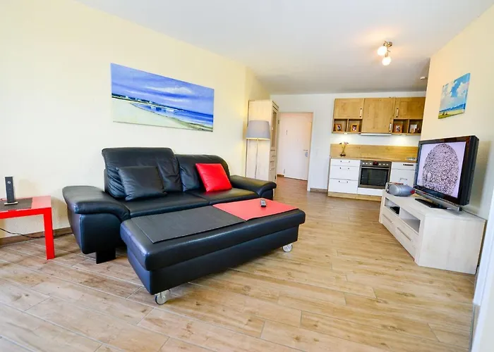 Haus Nordseebrandung Nd13