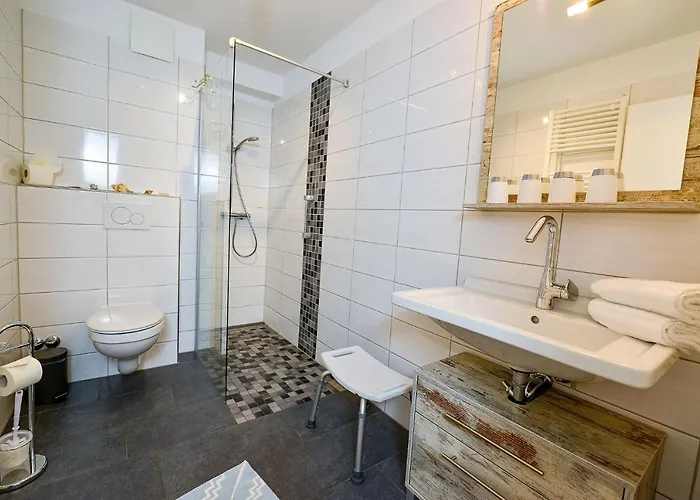 Haus Nordseebrandung Nd13 Lejlighed *