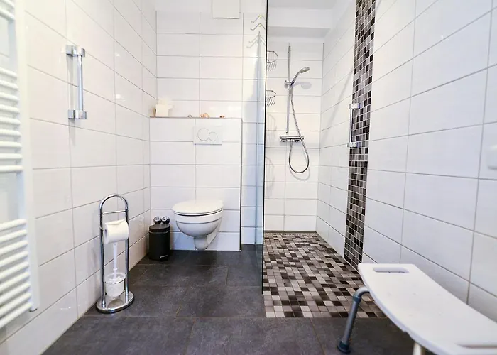 Haus Nordseebrandung Nd13 * Cuxhaven