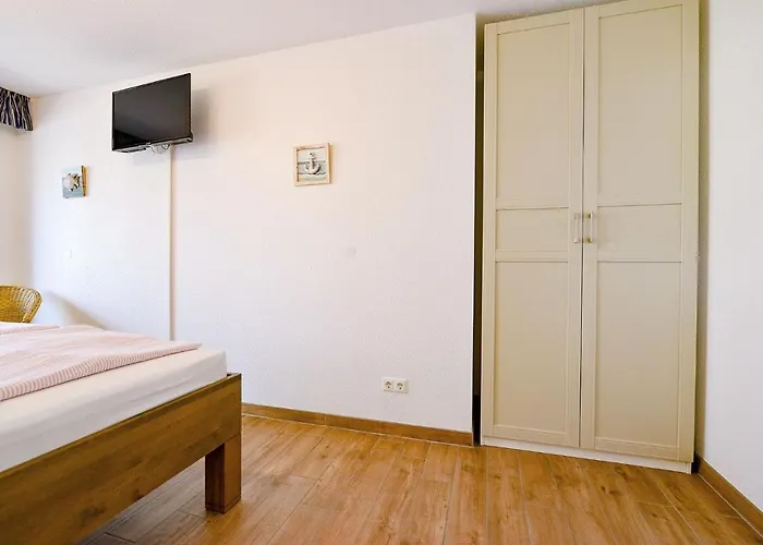Appartement Haus Nordseebrandung Nd13 *