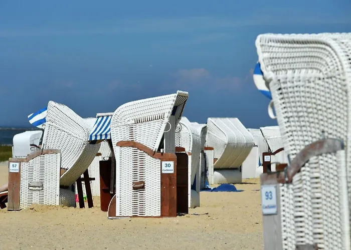 Lejlighed Haus Nordseebrandung Nd13 Cuxhaven