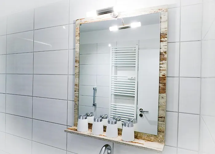 Haus Nordseebrandung Nd13 *