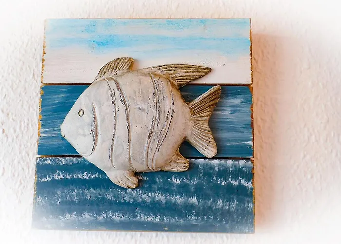 Haus Nordseebrandung Nd13 * Cuxhaven