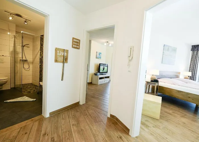 Lejlighed Haus Nordseebrandung Nd13